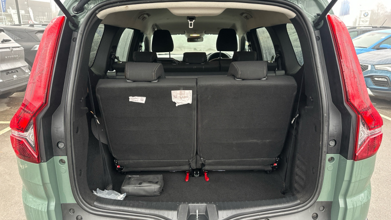 Dacia Jogger 1.6 HEV Extreme 5dr Auto Hybrid Estate